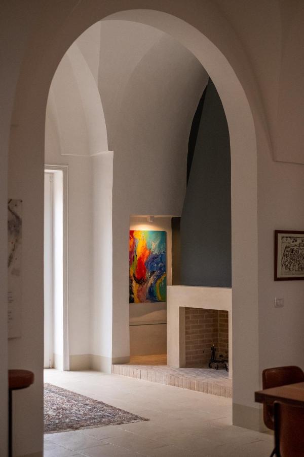 شقة Casa Lupiae ليتشي المظهر الخارجي الصورة