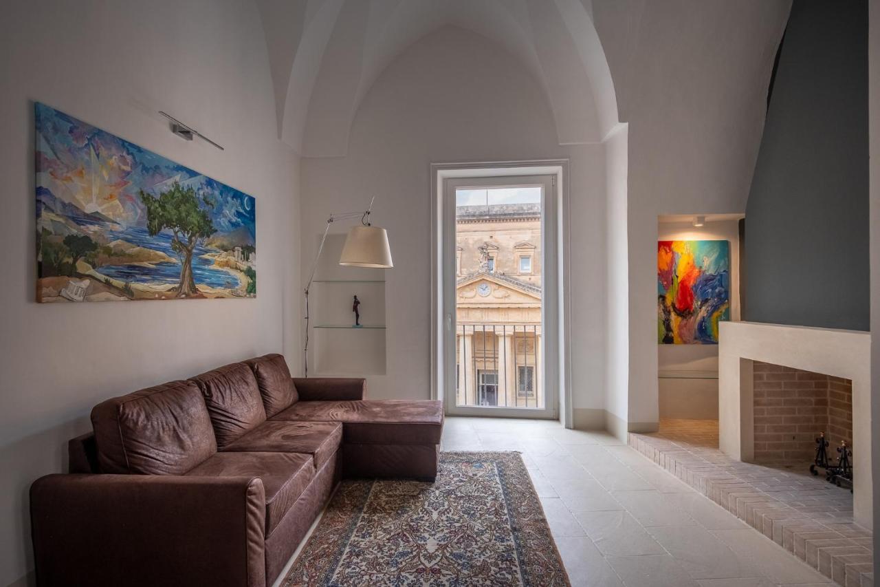 شقة Casa Lupiae ليتشي المظهر الخارجي الصورة