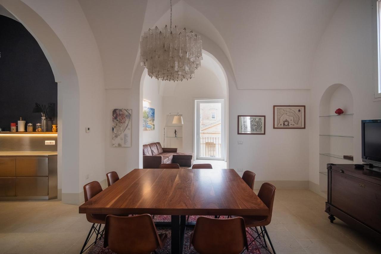 شقة Casa Lupiae ليتشي المظهر الخارجي الصورة